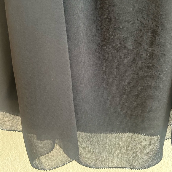 NWT | Aritzia Wilfred Alana Dress | medium | black - Picture 7 of 9